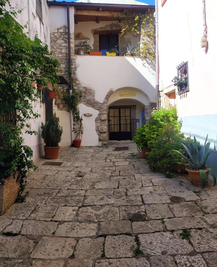Capovalle B&B Venosa Exterior foto