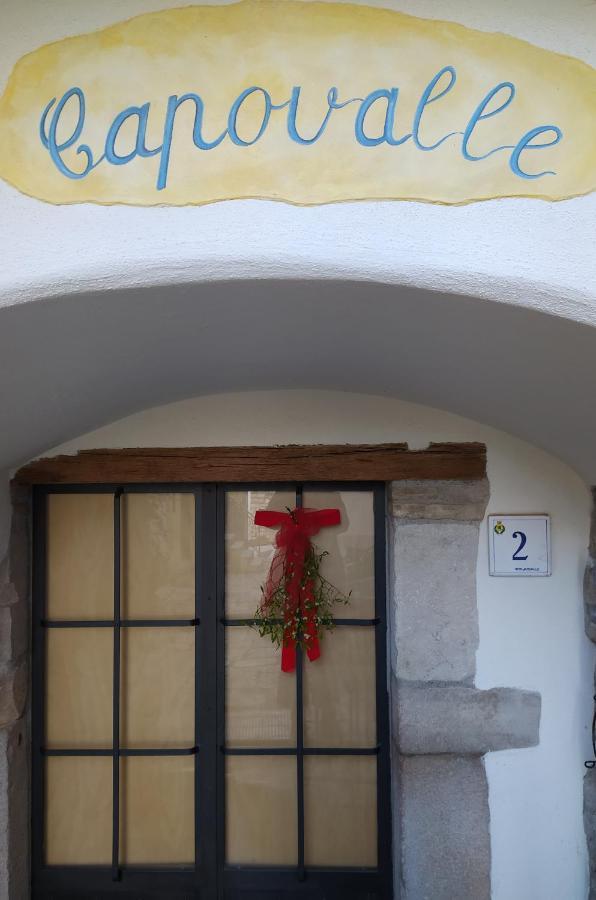 Capovalle B&B Venosa Exterior foto